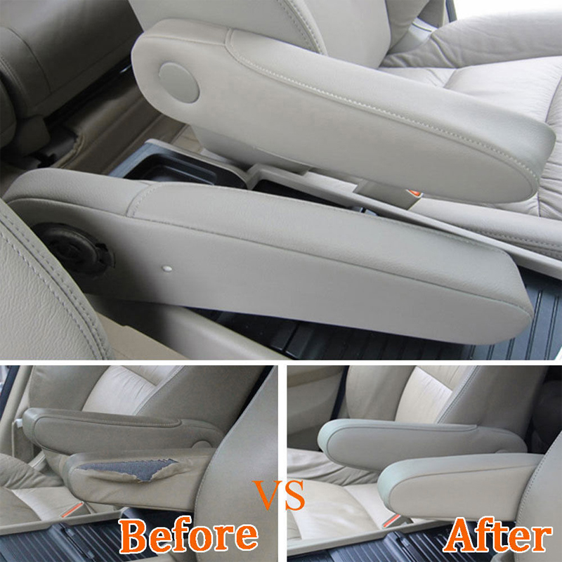 Allislandcarandlimoservice Com Left Right Grey Leather Seat Armrest Covers Fit For Honda Odyssey 2005 2010 Car Truck Interior Parts Motors - Honda Odyssey 2010 Car Seat Covers Allislandcarandlimoservice Com Left Right Grey Leather Seat Armrest Covers Fit For Honda Odyssey 2005 2010 Car Truck Interior Parts Motors - Honda Odyssey 2010 Car Seat Covers