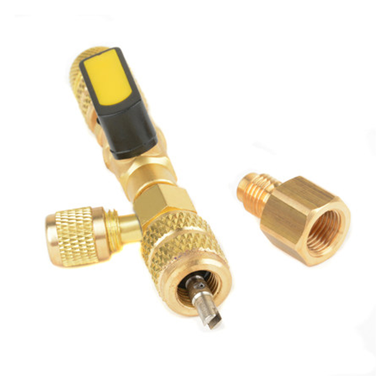 41xA//C Valve Core Valves R12// R134A Car Air Condition Valve Core Repair Tools