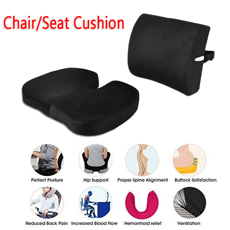chair cushion for sciatica