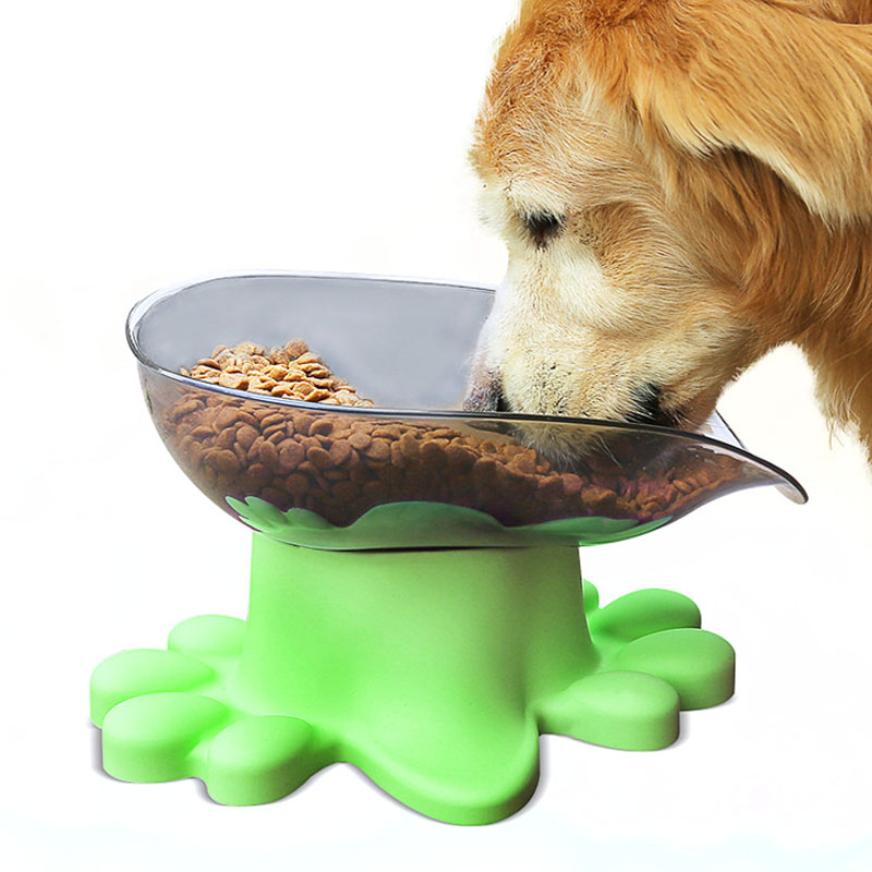 Large Dog Bowl Dog Pot Slow Food Bowl Dog Pet Feeder Dog Food