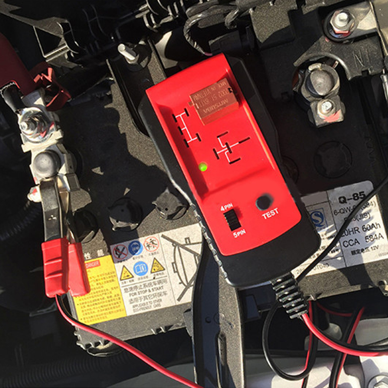 How To Test A Car Relay