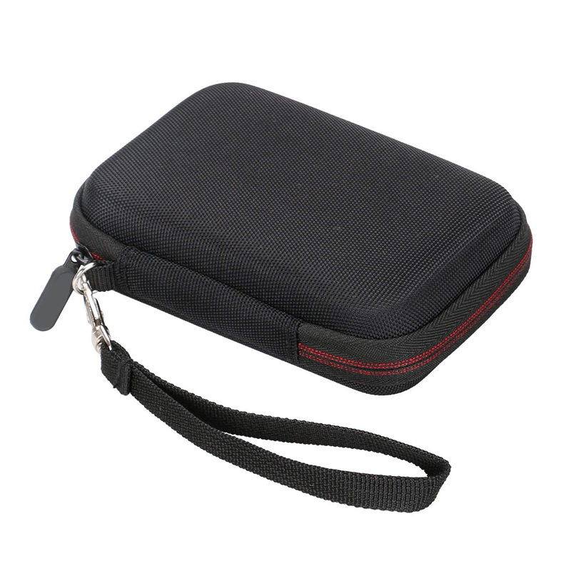 Hard Drive Silicone Case Protector Sleeve SSD Sheath For Samsung T5 T3 I6Q9