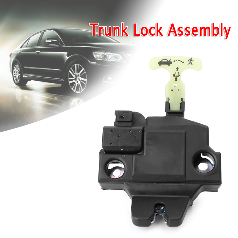 FIT FOR TOYOTA CAMRY 2007-2011 TRUNK LOCK LID LATCH ASSEMBLY OE 64600-06010