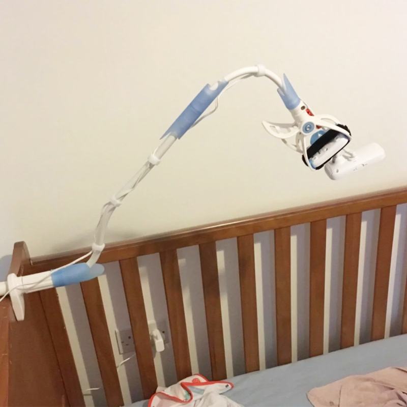 baby holder for bed