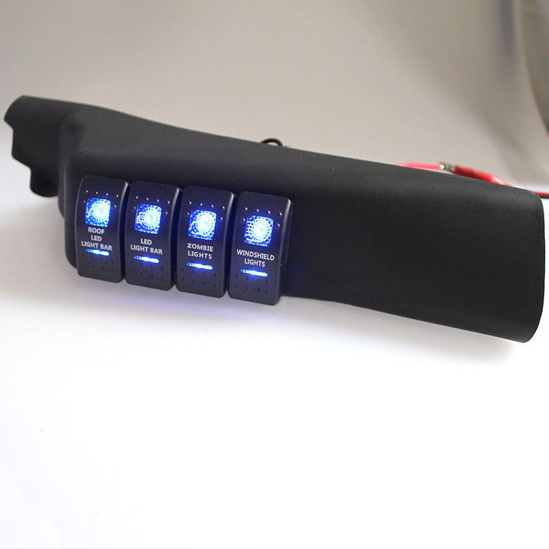 Aazon.co: Running Boards Copatible With Jeep Wrangler JK JKU 2007