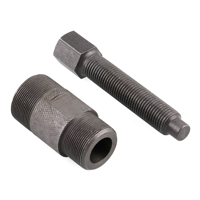 Akozon Flywheel Puller Tool Stator Flywheel Rotor Puller Remover Tool Engine