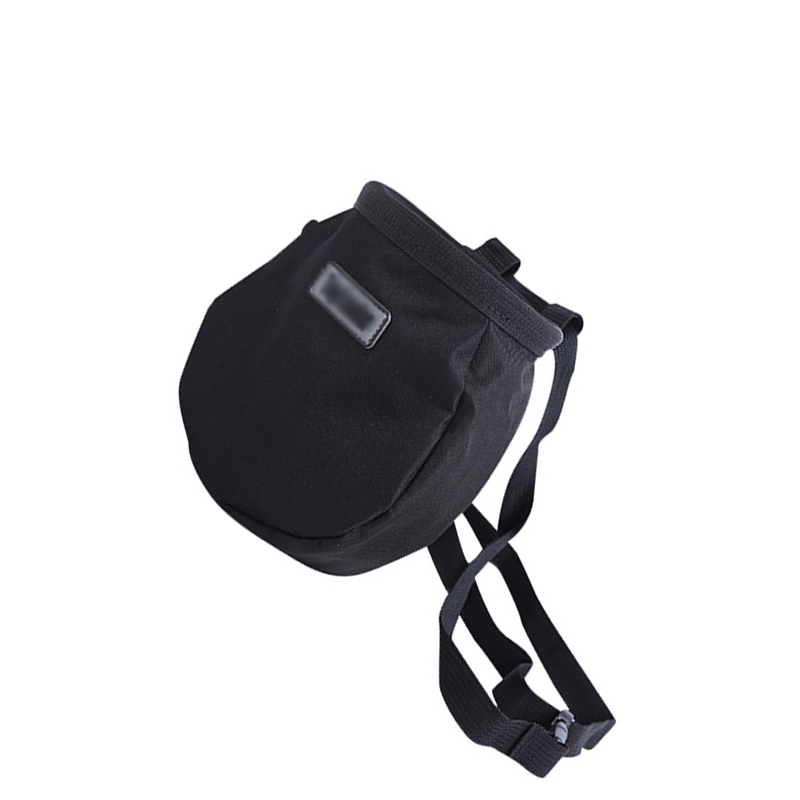 Details about / Outdoor Rock Climbing Climbers Gym Addict Chalk Bag w// Adjustable Belt Universal