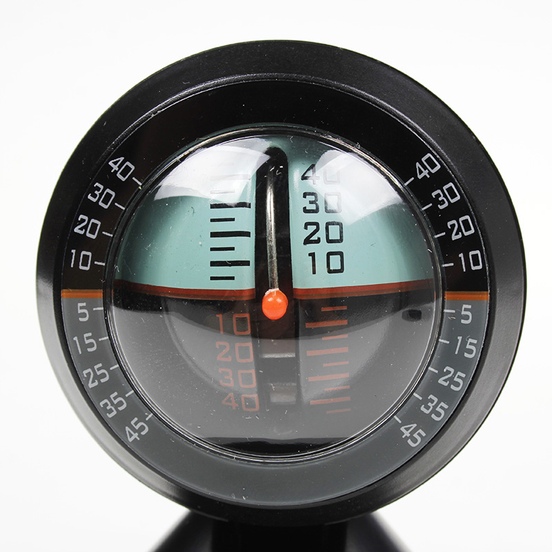 4 Wheel Drive 4X4 4WD Inclinometer Clinometer Tilt Angle Meter Slope