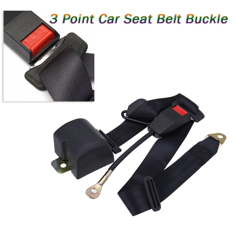 auto seat belt buckle