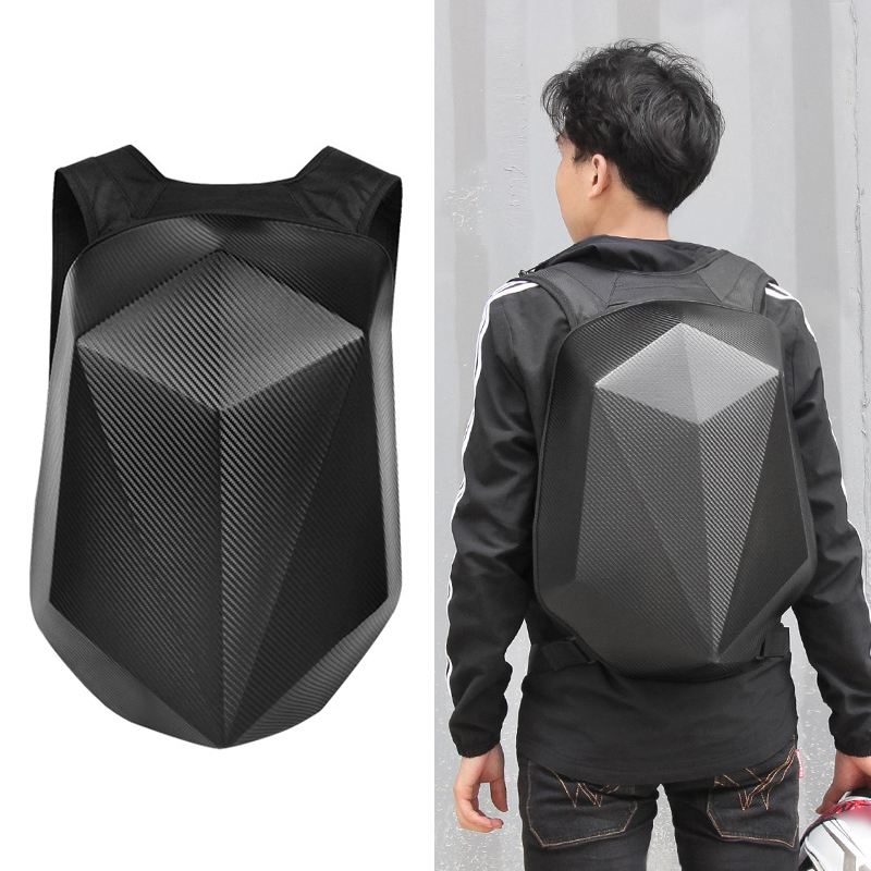 304525CM Dinapy Motorcycle Backpack Waterproof Hard Shell Backpack Motorbike Helmet Backpack Waterproof Riding Laptop Bag For Travelling Camping Cycling Storage Bag 304525CM Dinapy Motorcycle Backpack Waterproof Hard Shell Backpack Motorbike Helmet Backpack Waterproof Riding Laptop Bag For Travelling Camping Cycling Storage Bag