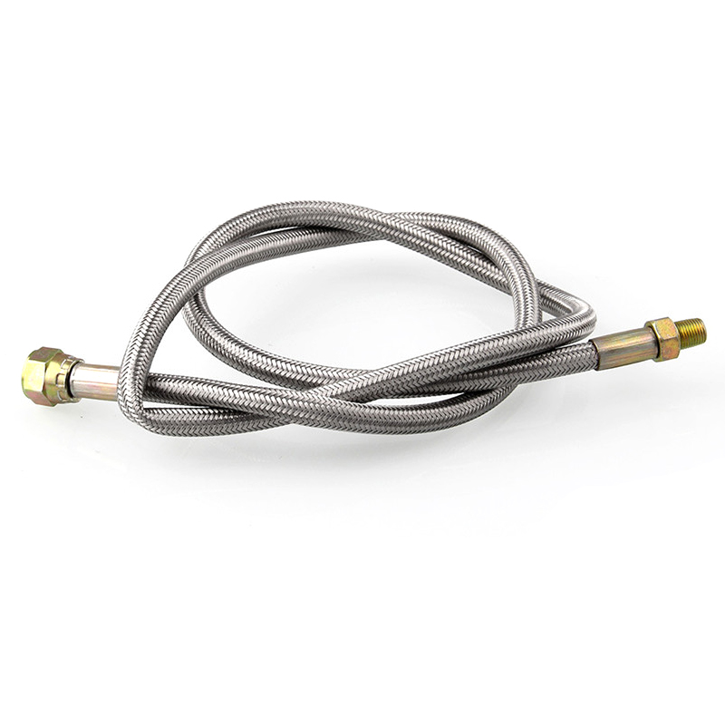 Turbo Oil Inlet Hose Feed Line Fitting Kit 1/8 NPT Adapter For T3