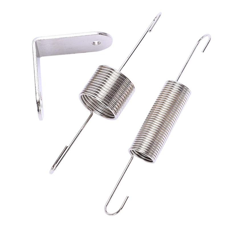 Throttle Return Spring Kit Holley Carb Carburetor CHROME SBC BBC Chevy Ford A31 Throttle Return Spring Kit Holley Carb Carburetor CHROME SBC BBC Chevy Ford A31