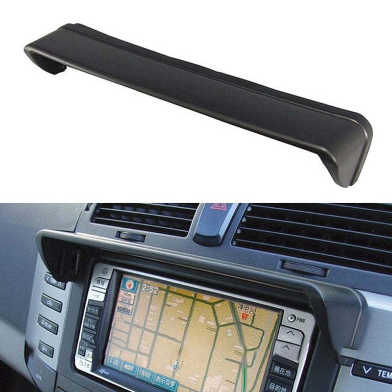 Car GPS Navigation Sun Shade In Dash GPS/DVD/LCD Visor 20.5*5CM Antireflective eBay