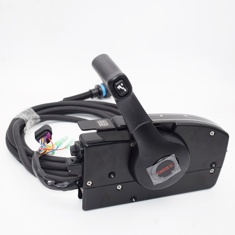 Auto Parts and Vehicles Remote Control Box for Mercury Outboard Engine ...