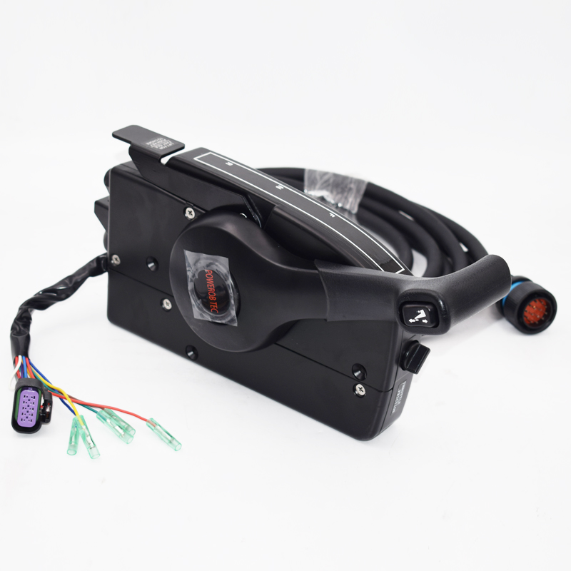Boat Controls & Steering Newly Mercury Outboard Engine Side Mount