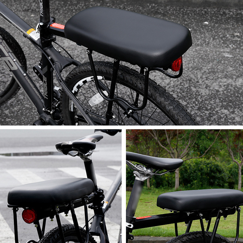 bike rear seat cushion