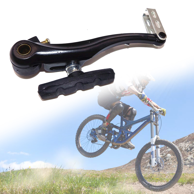 Brake Levers Mountain Bicycle Parts Brake Cycling Lightweight Aluminum Alloy