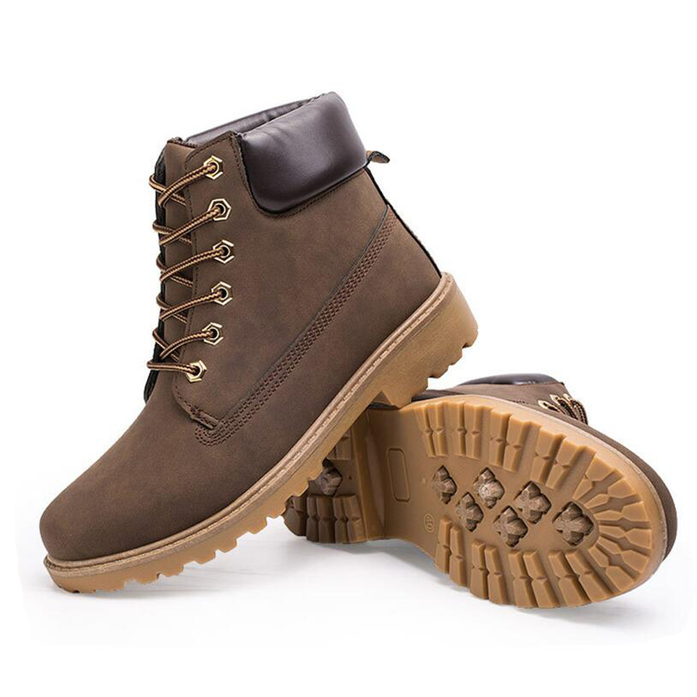 work boot Men's Boot Winter Leather Boot Outdoor