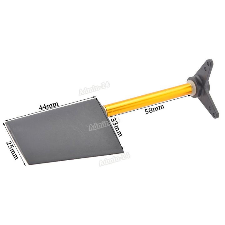 rc boat rudder rc boat nylon steering rudder h44mm plastic rudder for rc rc boat rudder rc boat nylon steering rudder h44mm plastic rudder for rc