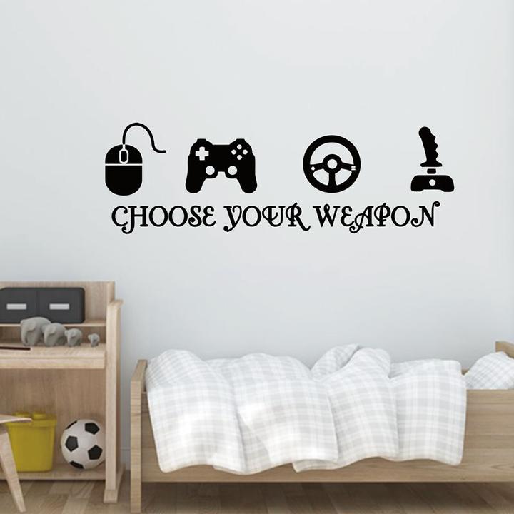sports wall stickers