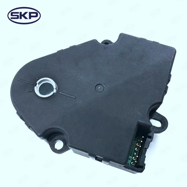 Skyward Automotive HVAC Heater Blend Door Actuator SK604126 - Auto Barn