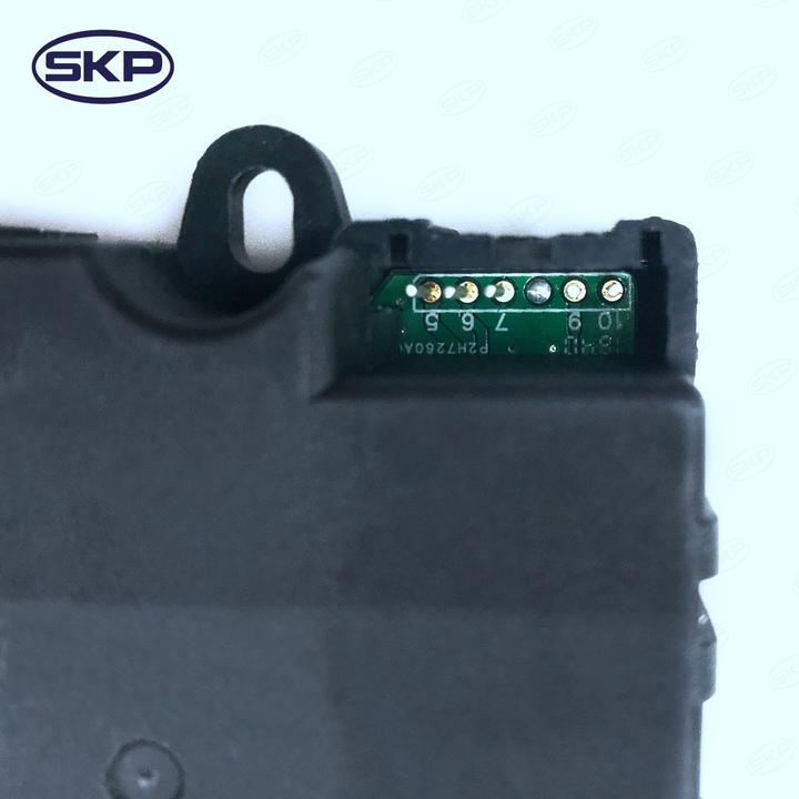 Skyward Automotive HVAC Heater Blend Door Actuator SK604126 - Auto Barn