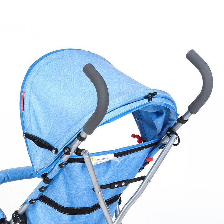 foam stroller handle cover