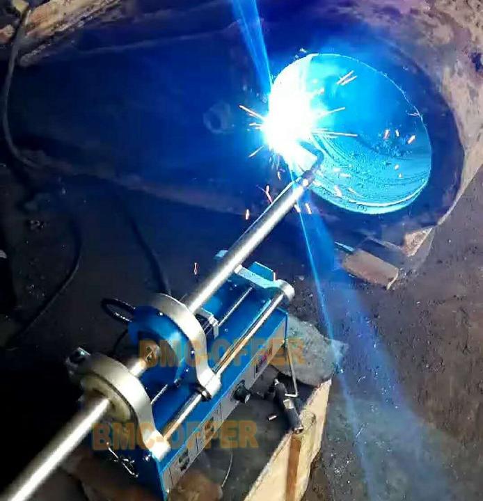 welding and welder