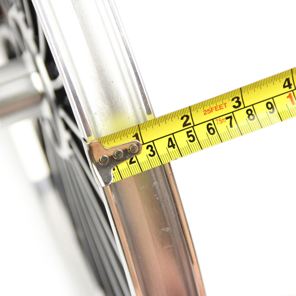 Aluminum Bicycle Front or Rear Wheel 20 X 1.75//2.125//2.5/'/' eBike Chopper