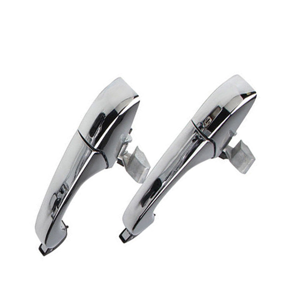 Outer Door Handle Chrome Fit For Chrysler 300c 05 10 Dodge