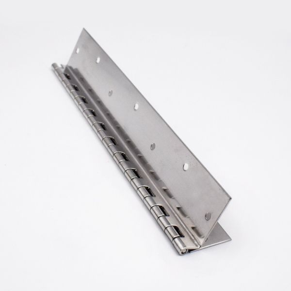 304 Stainless Steel 12/" X 4/" Inch Boat Marine Piano Hinge Marine Hardware