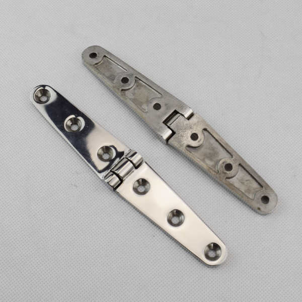 Marine Strap Hinge 6/'/' Exquisite 1PC New Arrival Stainless Steel Cast Boat