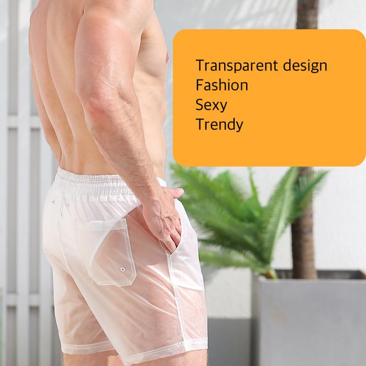 men sports beach shorts