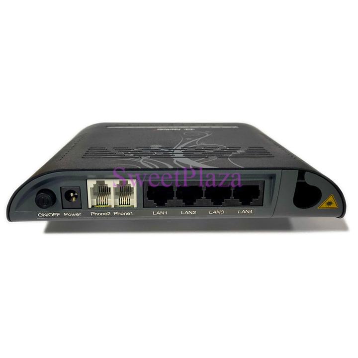 Optical network terminal. Optical network terminal