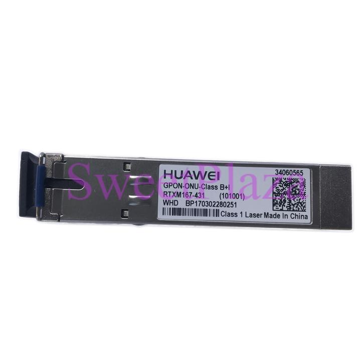 Original Huawei RTXM167 Tx1.25G//Rx2.5G 20KM SM C//Tx1310nm//Rx1490nm for GPON ONU